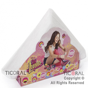 SOY LUNA SERVILLETERO x 1 (15 SERVILLETAS)